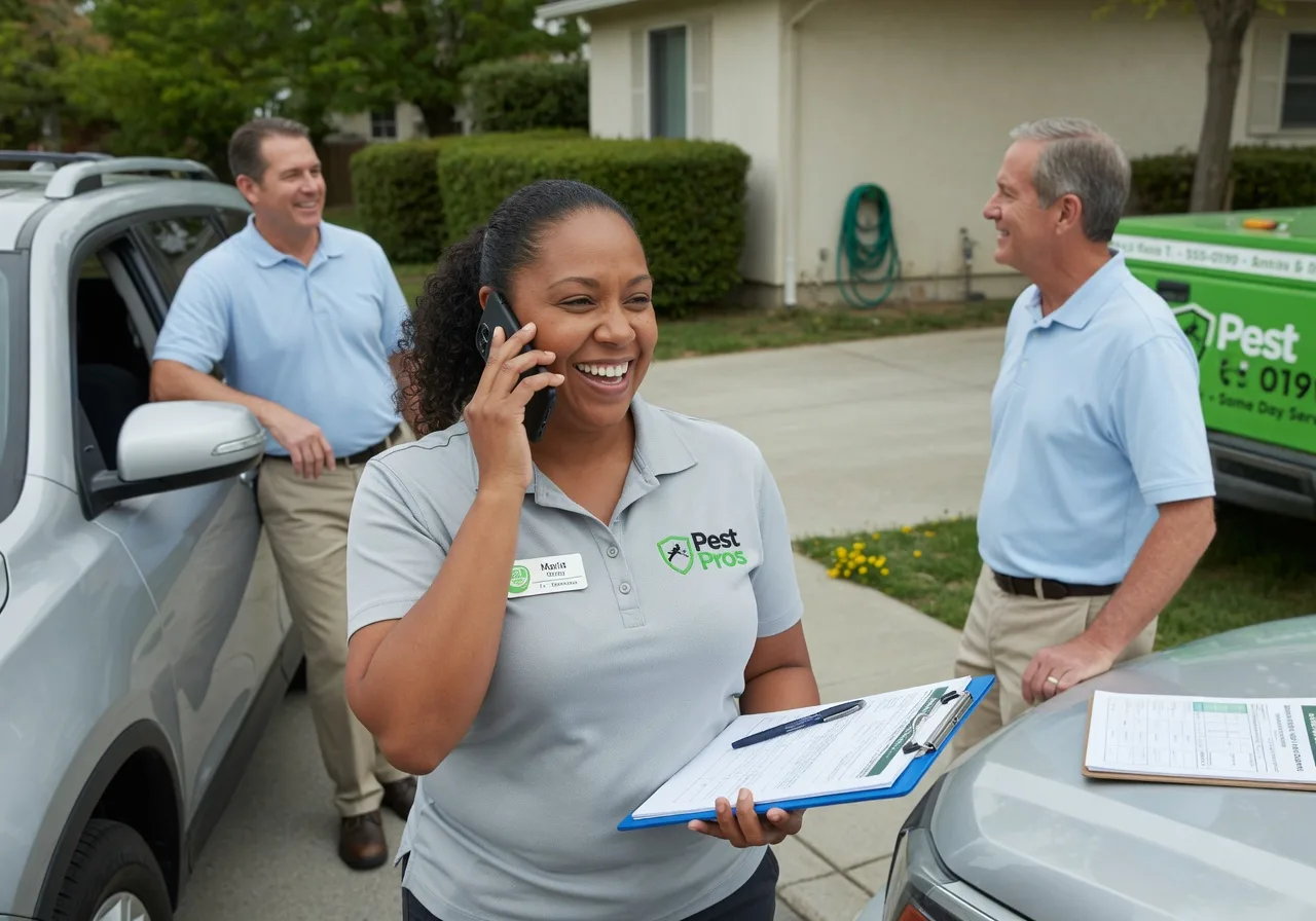 Pest Control Schulter, OK FAQs